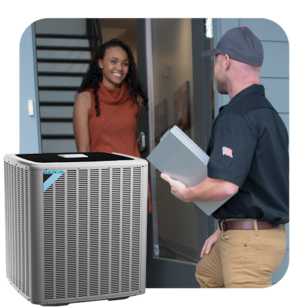 Heating & Air Conditioning Company in Sour Lake, TX