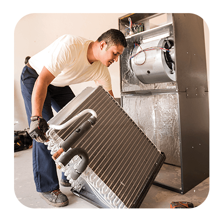 Furnace Installation in Beaumont, TX