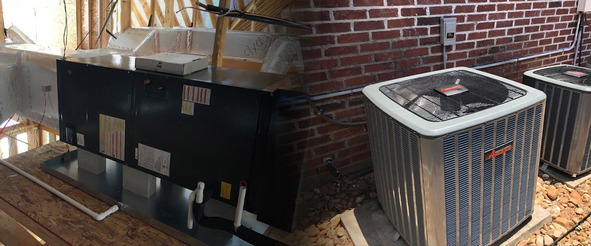 Residential Heating and Cooling AC Services - Big Fish AC & Heating LLC